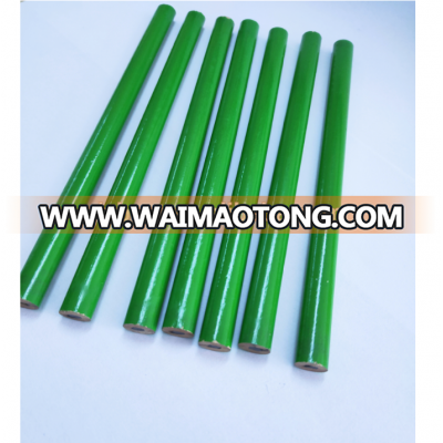 cheap wholesale loose packing wooden carpenter pencils with logo